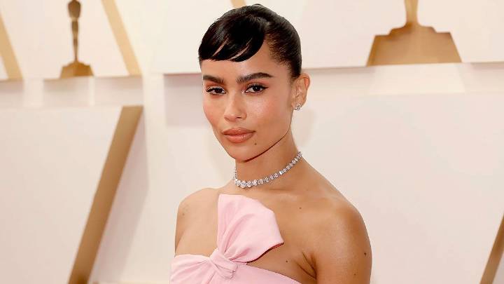 Zoë Kravitz criticó a Friends por su humor y generó polémica