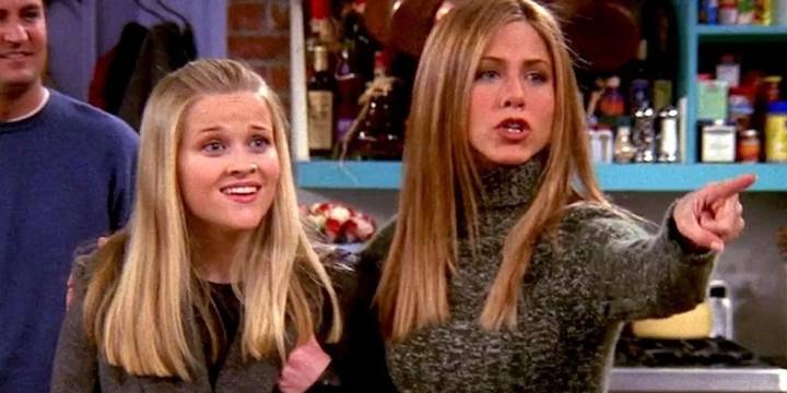 Jennifer Aniston y Reese Witherspoon: de hermanas en Friends a líderes en The Morning Show