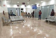 Nuevo hospital de Tuxtepec exhibe goteras, carencias de equipo y medicamentos tras primeras lluvias