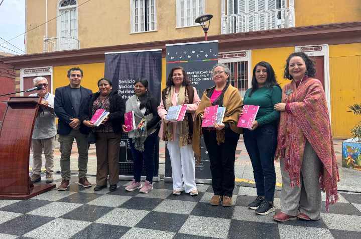 Arica honra a mujeres de pueblos Aymara y Quechua en el Día de la Mujer Indígena