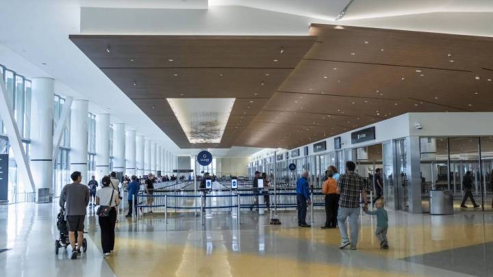 Sustainable, Modern & 3X Bigger: San Diego Airport Opens New Terminal 1