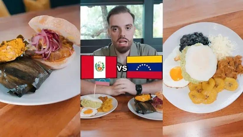 Mundial de los Desayunos de Ibai: Perú vs. Venezuela en la final, así van las votaciones