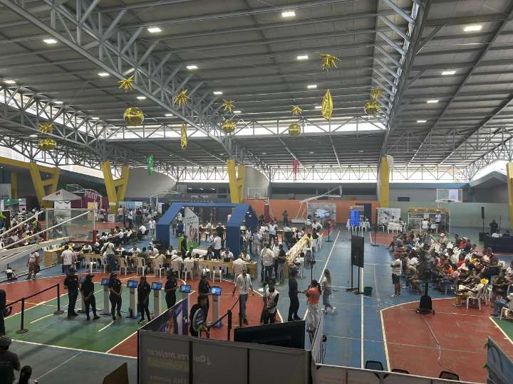 Arrancó Feria de Vivienda del FNA en Cartagena