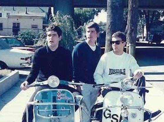 Founding member of acclaimed San Jose rock band dies at 58