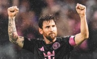 Con Messi brillando y convirtiendo, Inter Miami ganó 4 a 0: mirá los goles del argentino