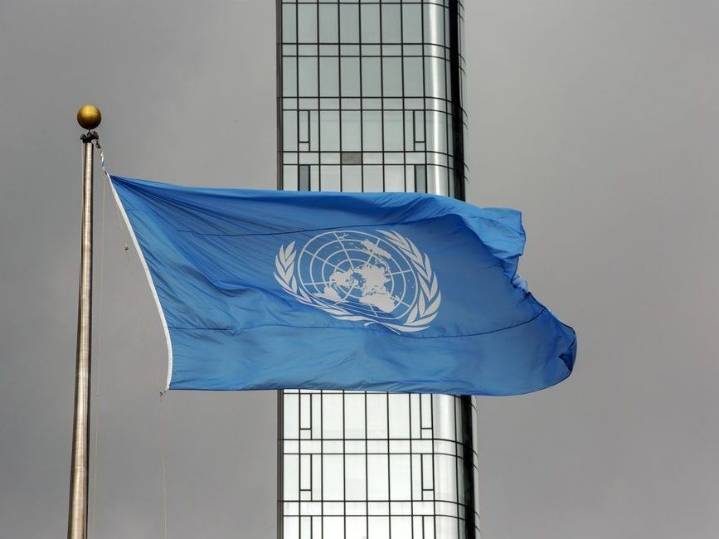 U.S. once again vetoes resolution demanding immediate Gaza ceasefire