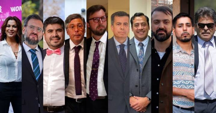 Quiénes son los candidatos del distrito 7 que componen Valparaíso, Viña del Mar y otras comunas de la región