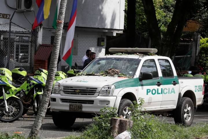 Dos policías asesinados en ataque armado en Saravena, Arauca
