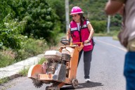 “Mientras son peras o manzanas” finalmente atienden baches en Panorámica