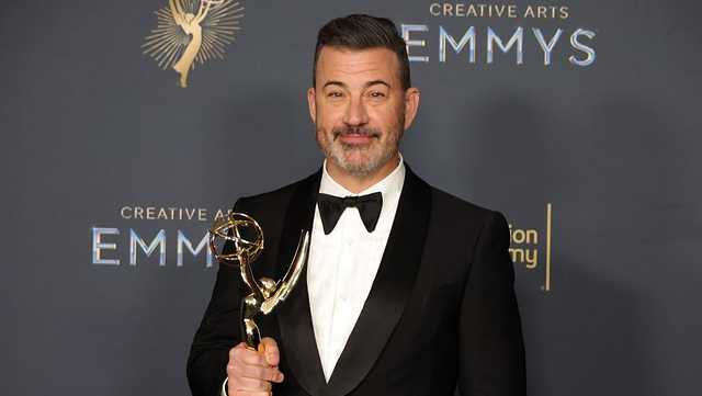 'Jimmy Kimmel Live!' suspended after host's Charlie Kirk comments