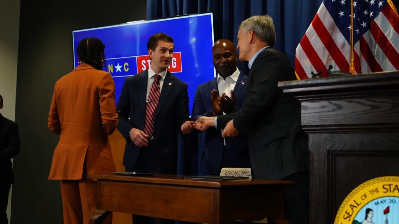 A Democrat governor, a Republican legislature: How Josh Stein is navigating North Carolina politics