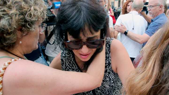 Juana Rivas, citada a declarar como investigada por la sustracción de su hijo el 30 de octubre