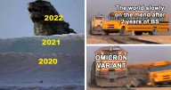 24 Of The Freshest Jokes About The Pandemic And New Covid-19 Variant “Omicron” To Make You Laugh Or Cry
