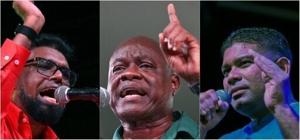 Guyana votes amid oil boom, Venezuela tensions