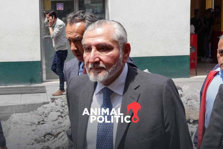 "Cero encubrimiento": Adán Augusto está "dispuesto a comparecer" tras detención de Hernán Bermúdez