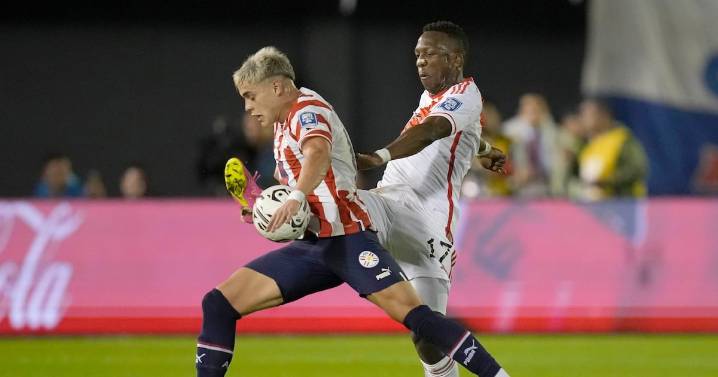 Dónde y a qué hora ver a Perú vs. Paraguay por las Eliminatorias