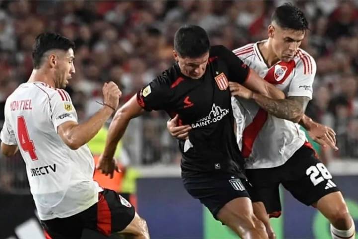 River visita a Estudiantes: hora, TV y probables formaciones del Clausura