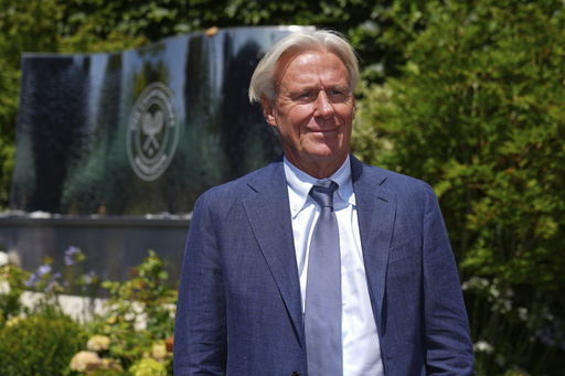 Björn Borg habla de cocaína, sobredosis y dejar el tenis a los veintitantos en entrevista con AP