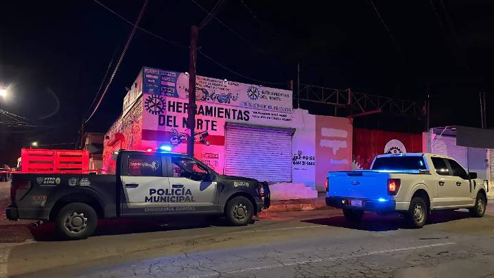 Balacera en la colonia Granjas deja un muerto y un herido grave