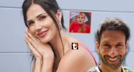 Maju Mantilla tuvo ‘affaire’ con actor colombiano George Slebi: Gustavo Salcedo se lo confirmó a Magaly La urraca reveló que Salcedo le confirmó que Maju sacó los pies del plato mientras grababa la te