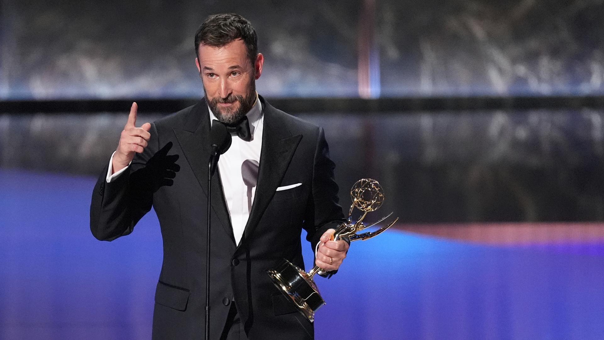 'The Pitt,' 'The Studio' and 'Adolescence' top 2025 Emmy Awards