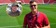Eva Rey jugó pesada broma a Eduardo Luis relacionada con el presidente Petro y esta fue su reacción: “¿Qué quiere?"