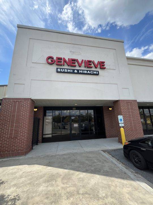 New family-friendly sushi restaurant opening in Zachary. See when, where