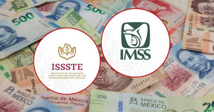 Pagos pensión IMSS e ISSSTE: Estos son los pagos que faltan este año 2025
