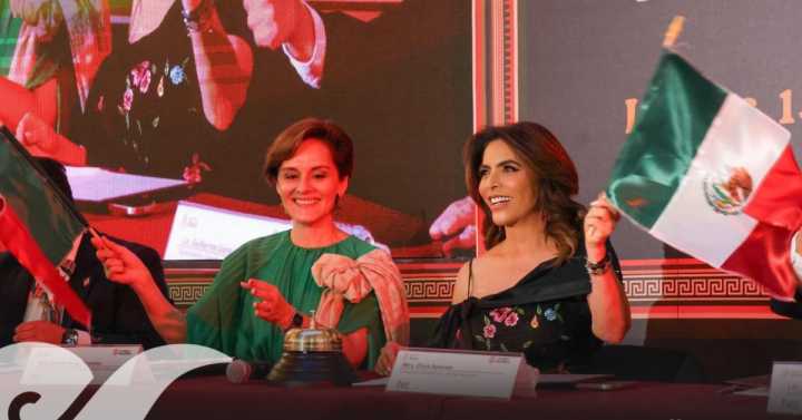 Lotería Nacional realiza sorteo “México con M de Migrante”