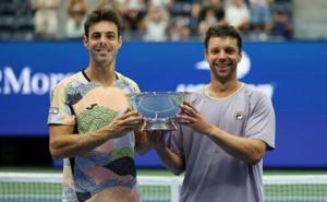 Granollers, Zeballos win men’s US Open doubles in thriller