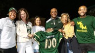 William & Mary cruises past Charleston Southern to earn coach London’s 100th win