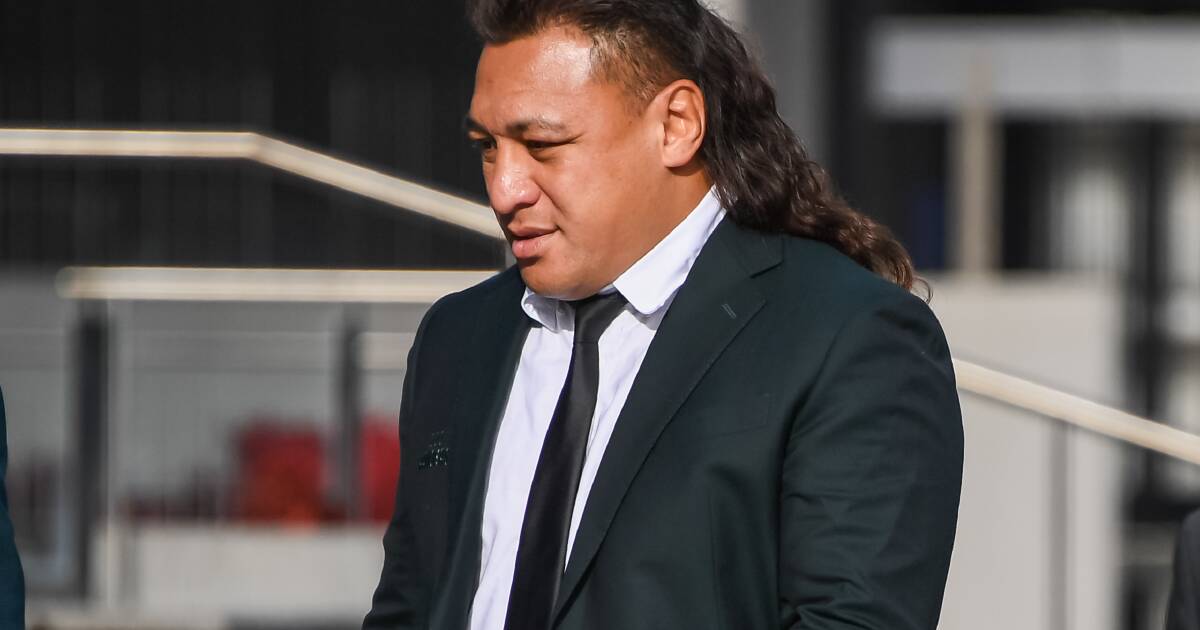 Josh Papali'i to apply for permanent stay on police intimidation case
