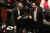 Reforma de amparo de Sheinbaum va fast-track en Senado; Morena da marcha atrás a parlamento abierto