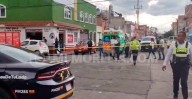 Presunto lavacoches es atacado a balazos en la colonia Ventura Puente de Morelia