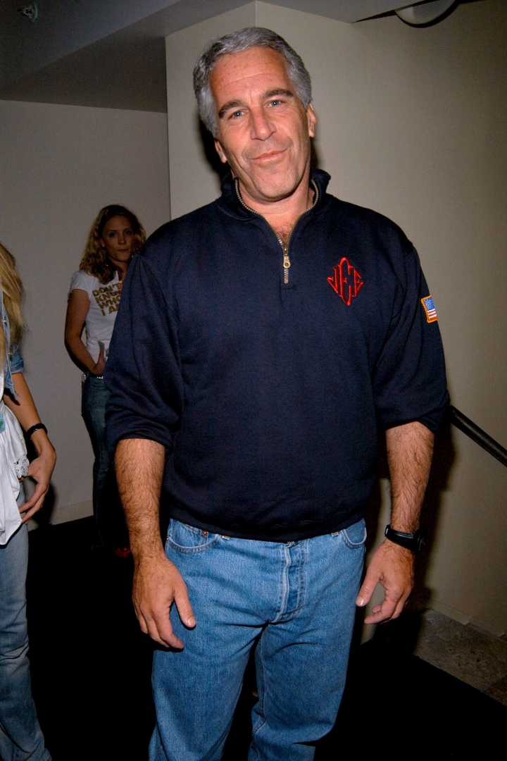 Sarah Ferguson Emailed Jeffrey Epstein in Response to 'Aggressive Threat'