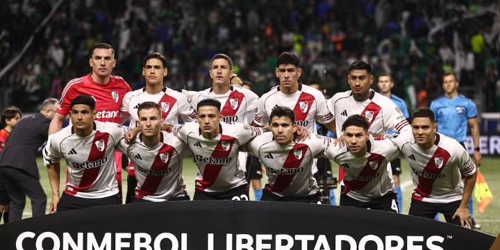 Así calificó la prensa Argentina el partido de Kevin Castaño y Juan Fernando Quintero con River Plate por Copa Libertadores: “El de peor rendimiento”