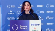Ayuso sale en defensa del juez Peinado y habla de "persecución" del Gobierno: "No tiene cabida en una democracia liberal"
