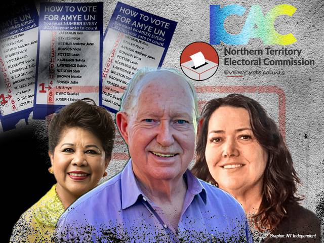 ICAC called in over Darwin council counterfeit how