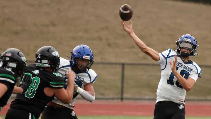 Kitsap high school football 2025 Week 2 schedule and picks
