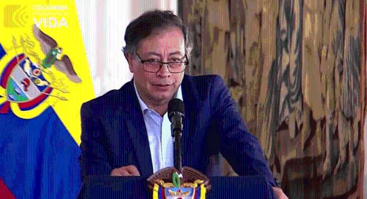 EE. UU. revoca la visa a Petro tras polémico discurso en Nueva York La decisión del Departamento de Estado se produjo luego de que el mandatario colombiano, en una protesta en Nueva York, llamara a so