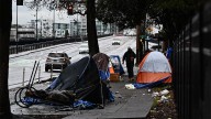 Portland mayor warns President Trump may target city over homelessness crisis