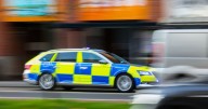 Hate crime probe after men attacked with metal pole