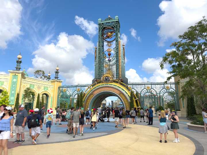 Muerte Universal Orlando: Tragedia en la Montaña Rusa
