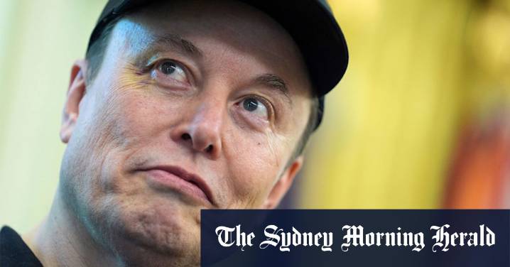 Tesla flags $1US trillion pay package for Elon Musk