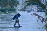Tormenta tropical ‘Mario’ se desplaza hacia Baja California Sur