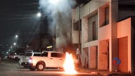 Atacan dos instalaciones de la FGE en Ensenada