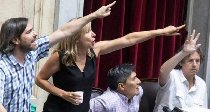 ¿Qué dijeron los referentes de la izquierda sobre el discurso de Milei?