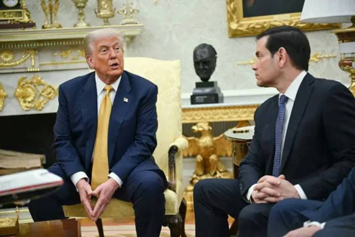 "Amenaza a la seguridad". El ataque letal en el Caribe reaviva el viejo deseo de Rubio de confrontar al chavismo