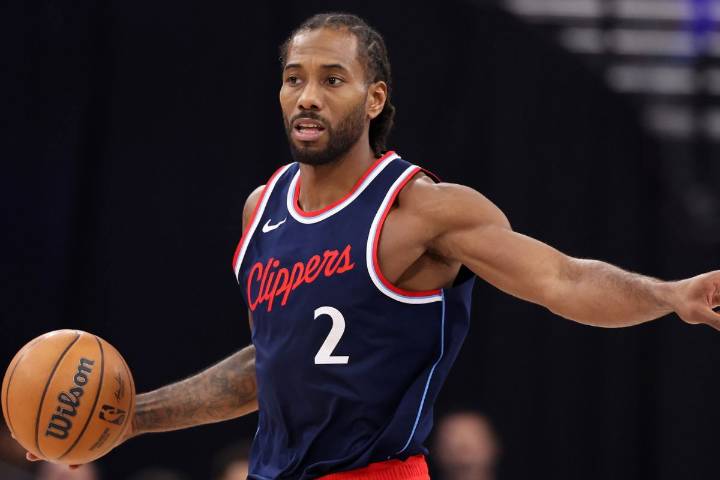 This Kawhi Leonard Stat Shows Why His Clippers Stint Has Been a Failure