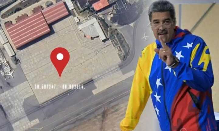 A 40 metros de profundidad: así sería el búnker secreto de Nicolás Maduro